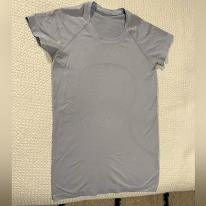Lululemon Swifltly Tech short sleeve T-Shirt  Pastel Blue